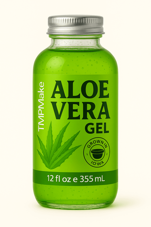 Pure Aloe Vera Gel